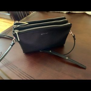 Matt & Nat Triplet Crossbody Bag